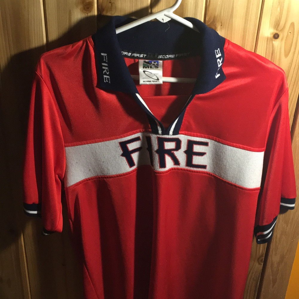 Soccer jersey